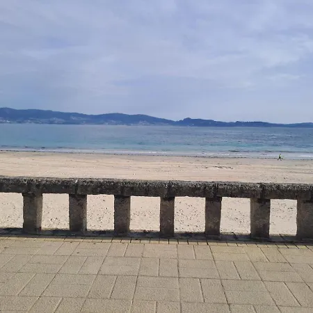 Desconectaengalicia Paseo Silgar, 2 Dormitorios Sanxenxo Exterior photo