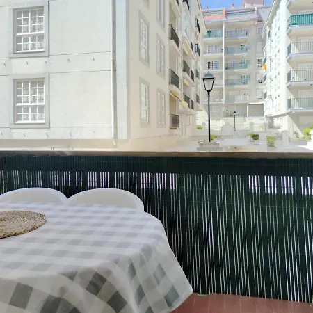 Desconectaengalicia Paseo Silgar, 2 Dormitorios Sanxenxo Exterior photo