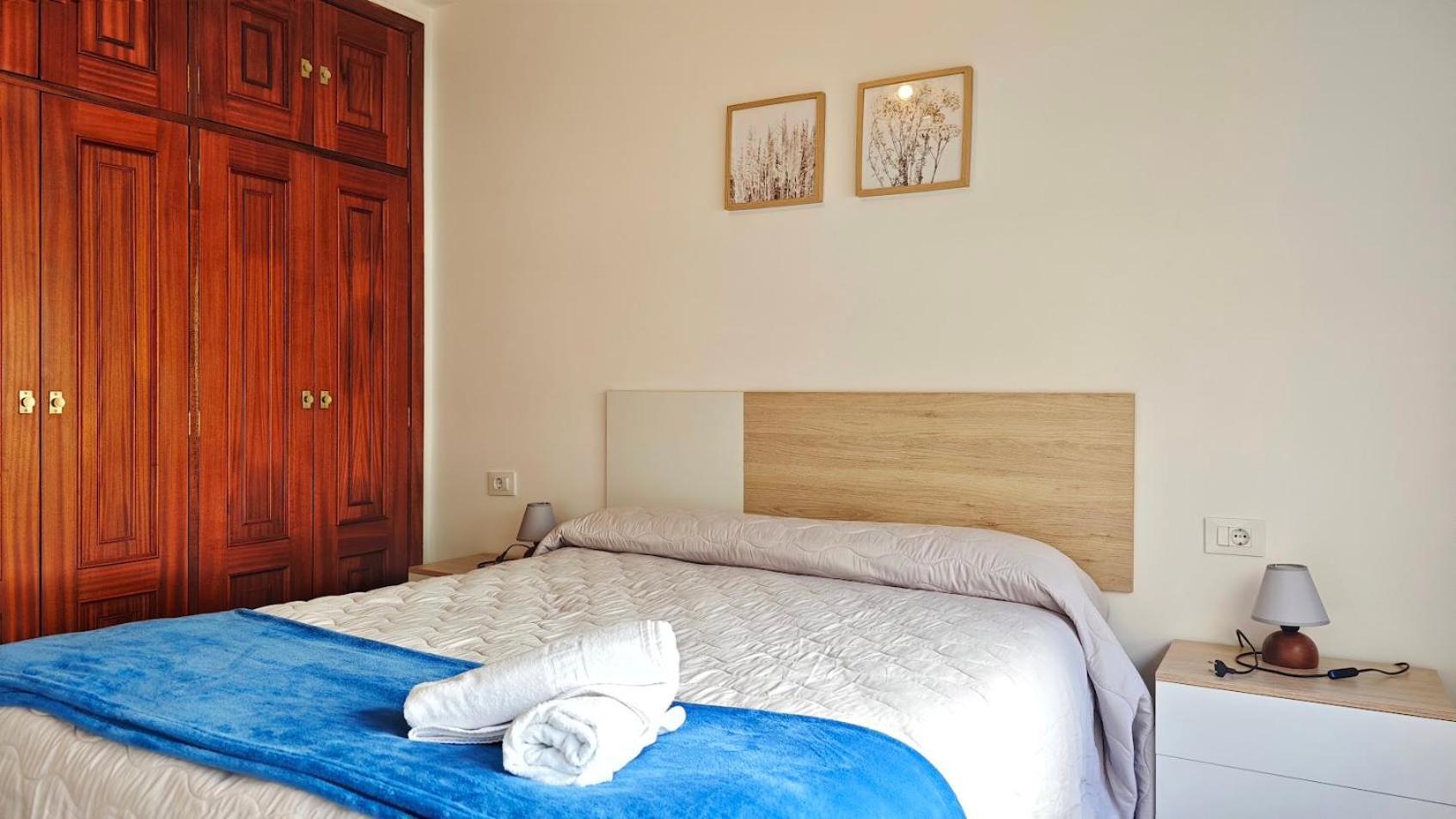 Appartement Desconectaengalicia Paseo Silgar, 2 Sanxenxo